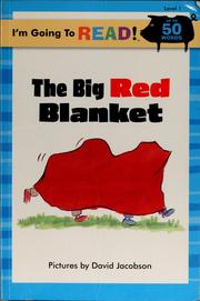The big, red blanket