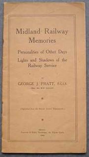 Midland Railway memories