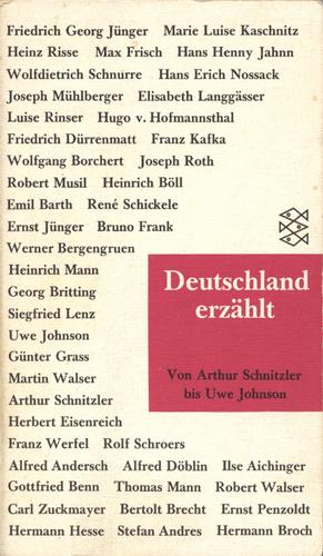 Deutschland erzählt
