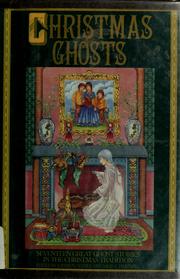 Christmas ghosts