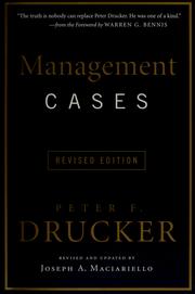 Management cases