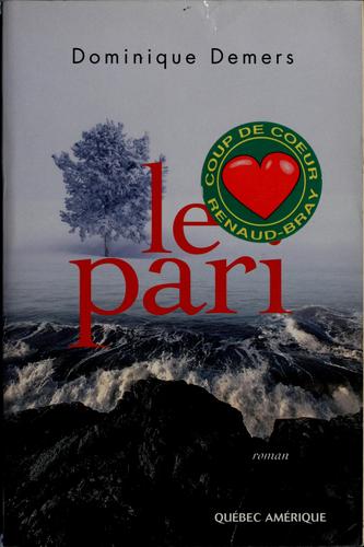 Le pari