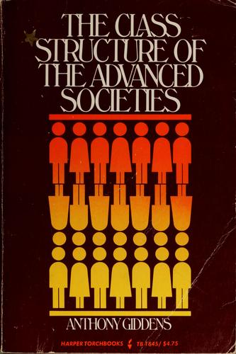 The class structure of the advanced societies
