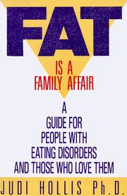 Fat Is a Family Affair
