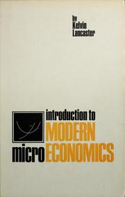 Introduction to modern microeconomics