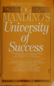 University of success