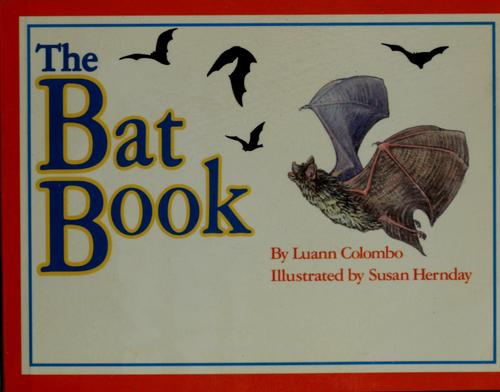 The bat book & see-through model