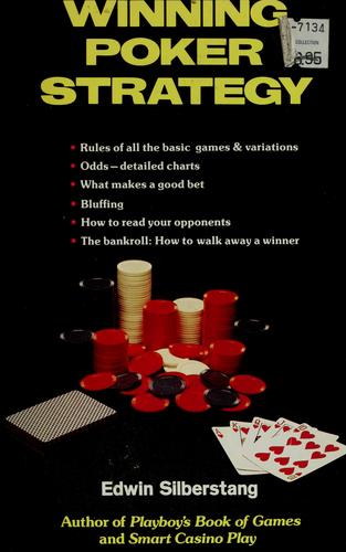 Winning poker strategy