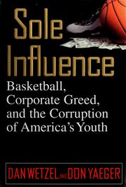 Sole influence