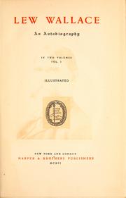 An Autobiography 1827 1905