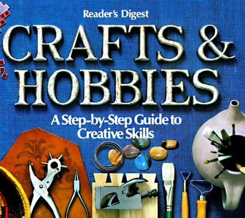Crafts and hobbies