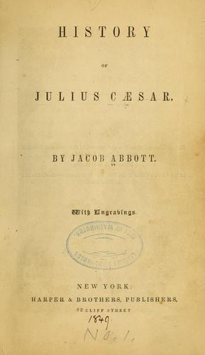 Julius Caesar