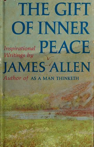 The gift of inner peace