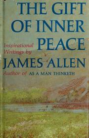 The gift of inner peace