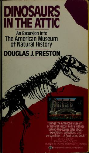 Dinosaurs in the attic