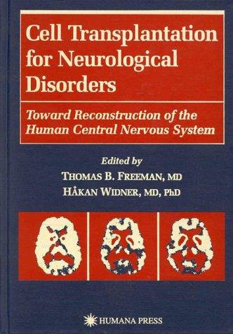 Cell transplantation for neurological disorders