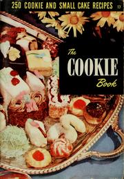 The Cookie book