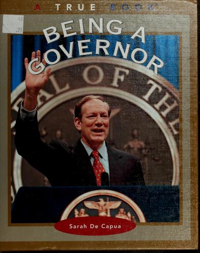 Being a governor