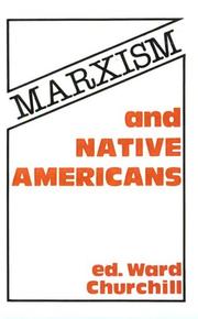 Marxism and native Americans