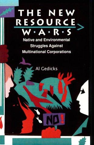 The new resource wars