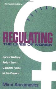 Regulating the lives of women