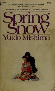 Spring Snow