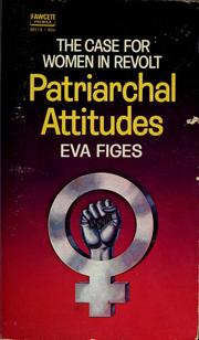 Patriarchal attitudes