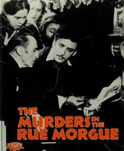 The Murders in the Rue Morgue