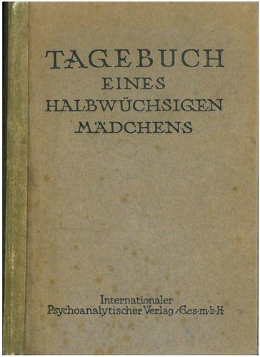 Tagebuch eines halbwüchsigen Mädchens