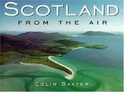 Scotland from the air