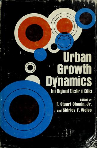 Urban growth dynamics in a regional cluster of cities