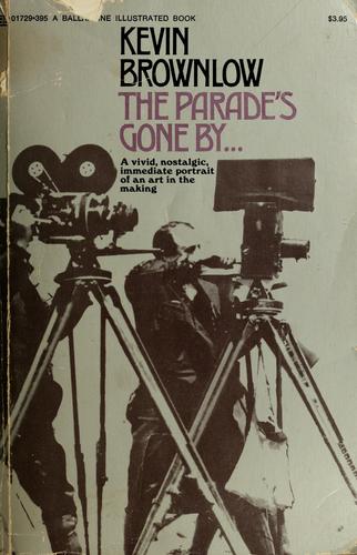 The parade's gone by