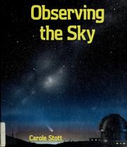 Observing the sky