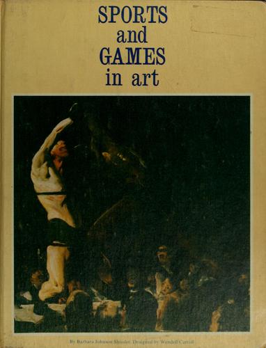 Sports and games in art