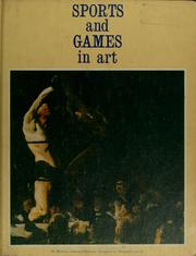 Sports and games in art