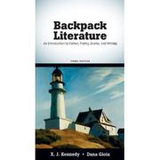 Backpack Literature