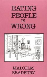 Eating people is wrong