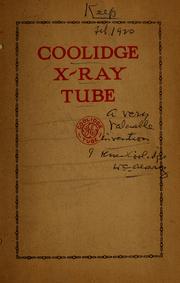 Coolidge X-ray tube