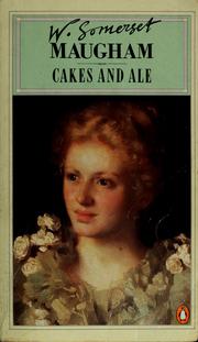 Cakes and Ale