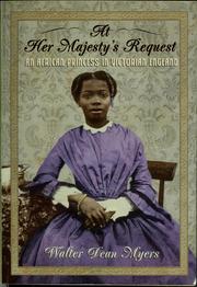 At her majesty's request