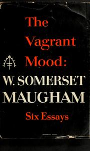 The vagrant mood