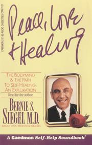 Peace, love & healing