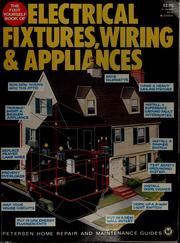 Electrical fixtures, wiring & appliances