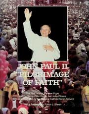 John Paul II, pilgrimage of faith