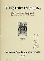 The Story of brick
