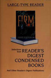 Selections from Reader's Digest Condensed Books