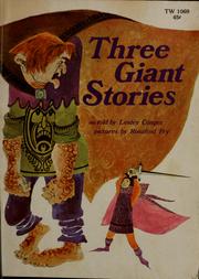 Three giant stories