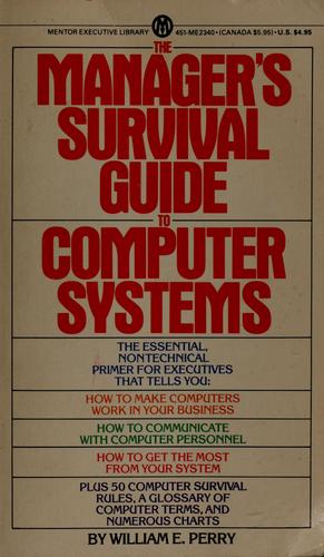 Manager's Survival Guide