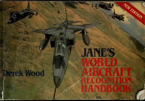 Jane's World Aircraft Recognition Handbook
