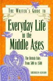 The writer's guide to everyday life in the Middle Ages